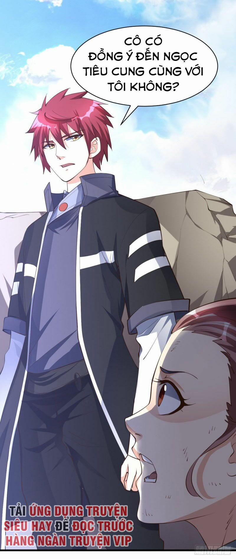 Tiên Vương Trùng Sinh 159 trang 26