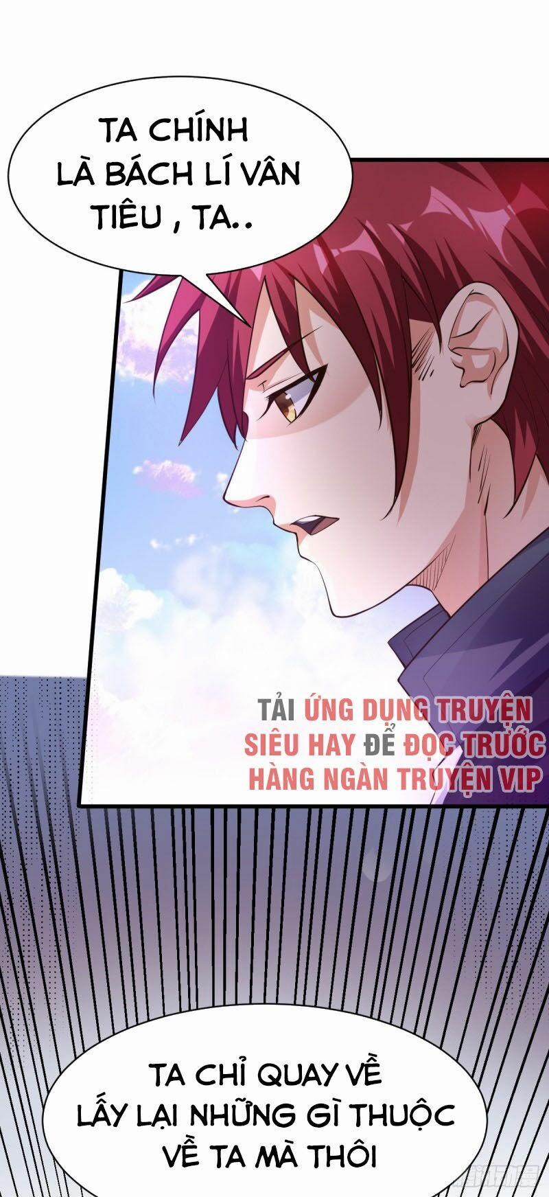 Tiên Vương Trùng Sinh 159 trang 28