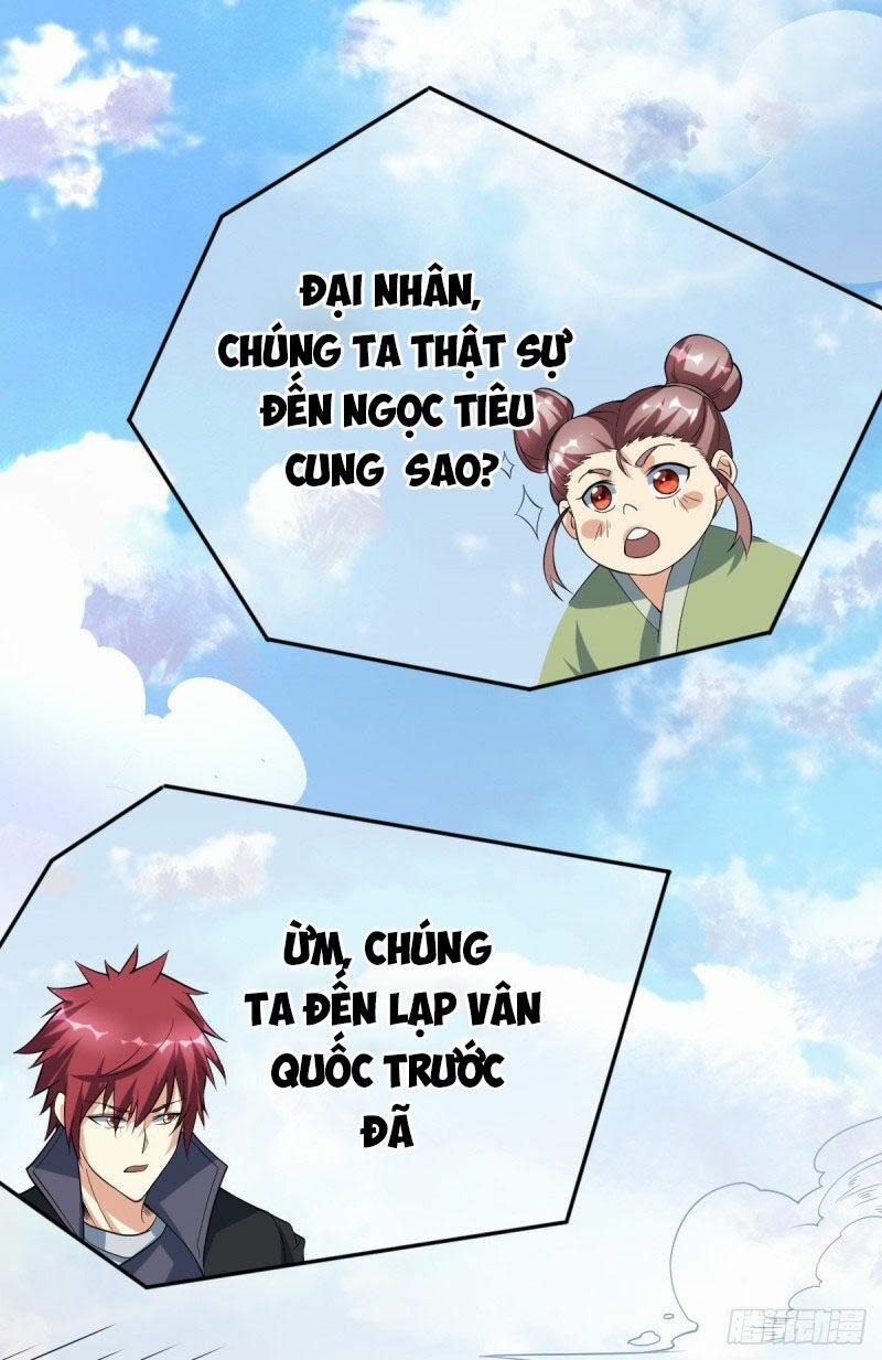 Tiên Vương Trùng Sinh 159 trang 31