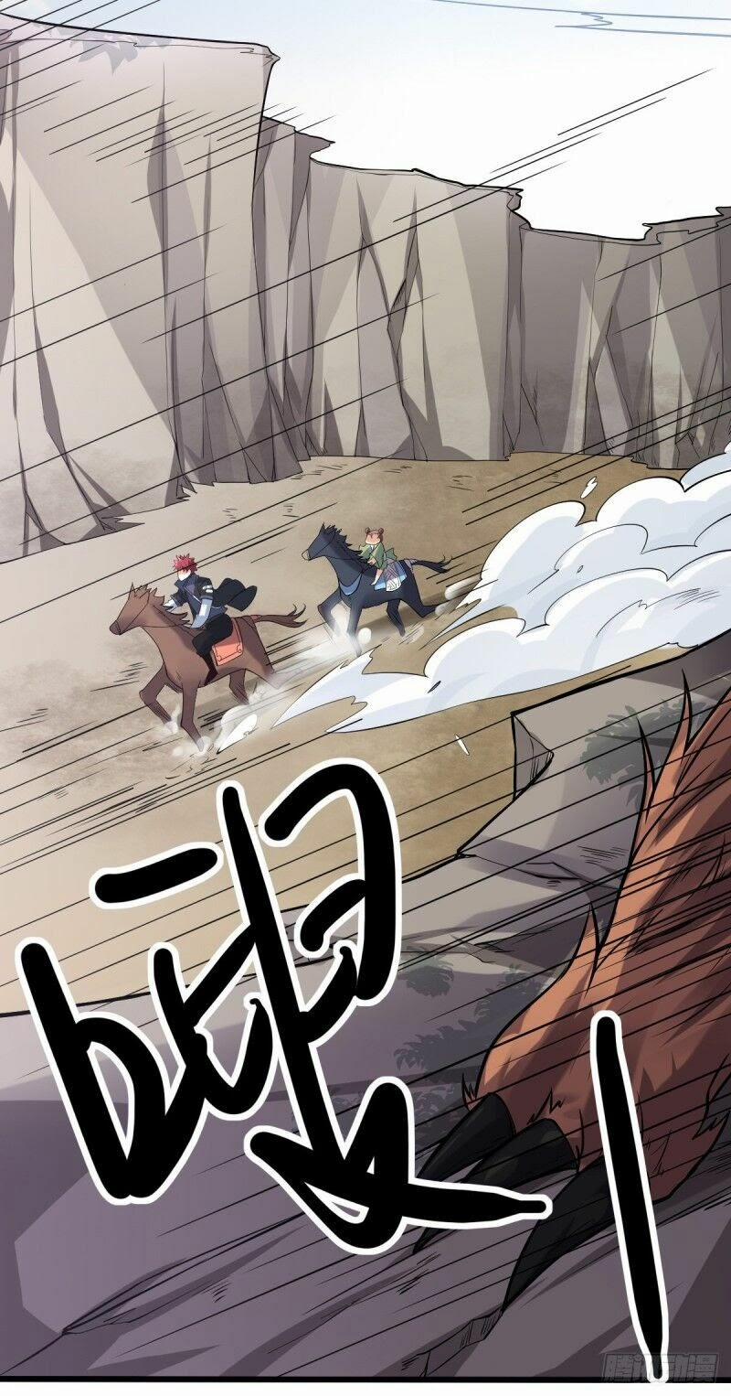 Tiên Vương Trùng Sinh 159 trang 32