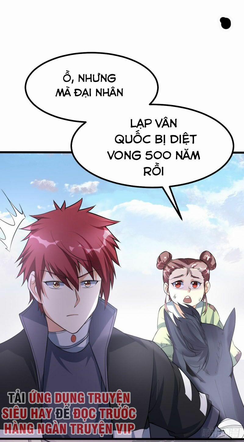 Tiên Vương Trùng Sinh 159 trang 33