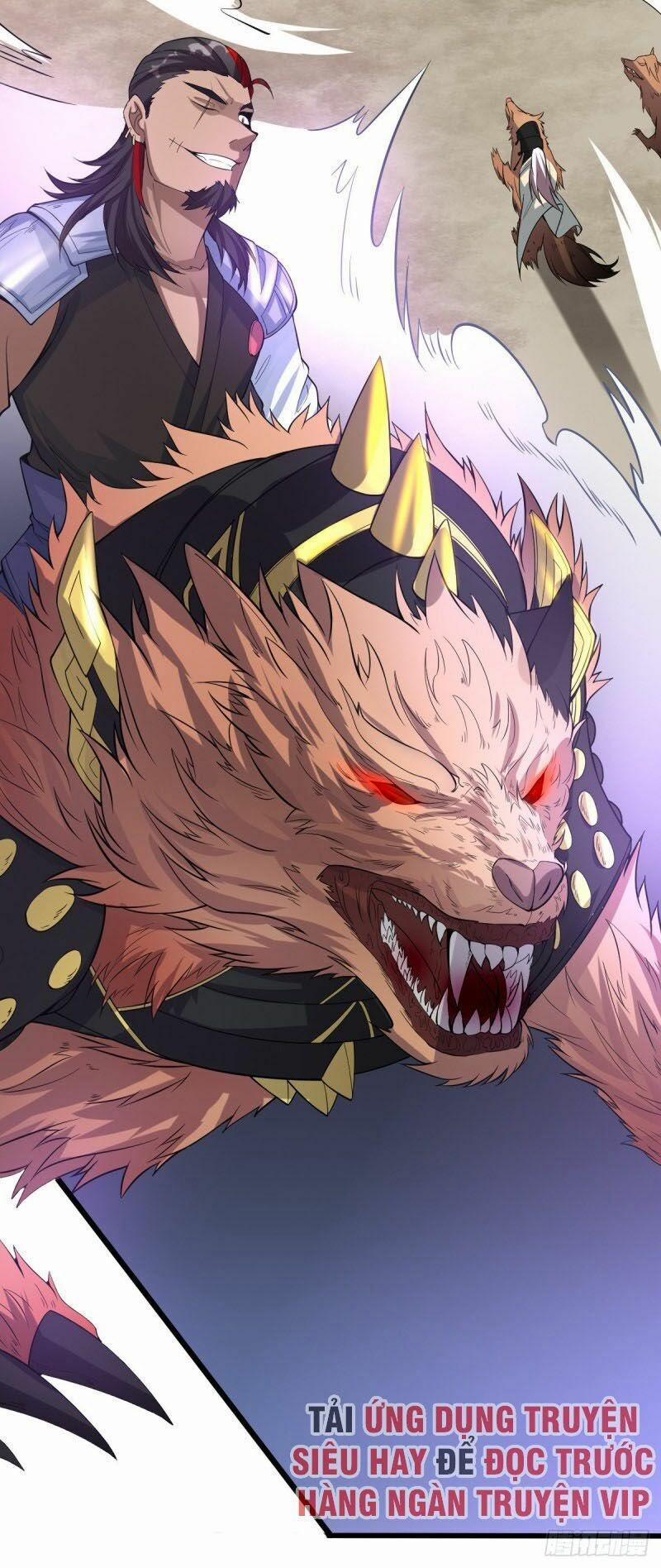 Tiên Vương Trùng Sinh 159 trang 35