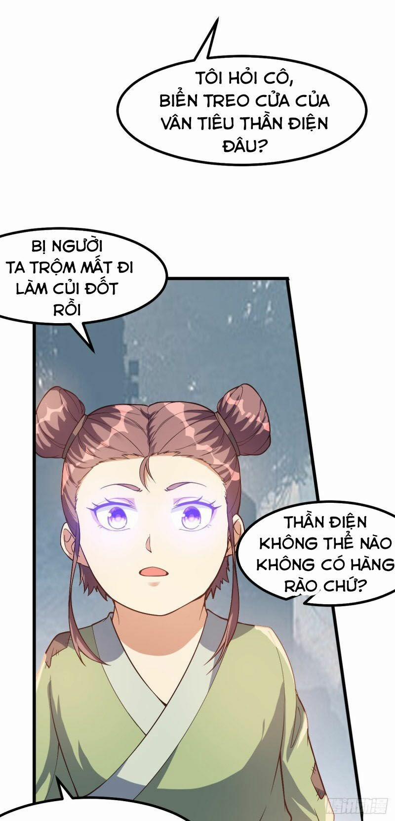 Tiên Vương Trùng Sinh 159 trang 4