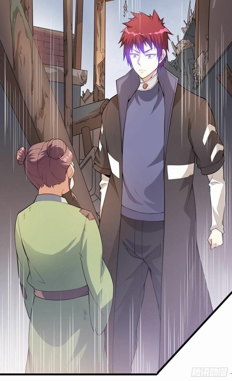 Tiên Vương Trùng Sinh 159 trang 6