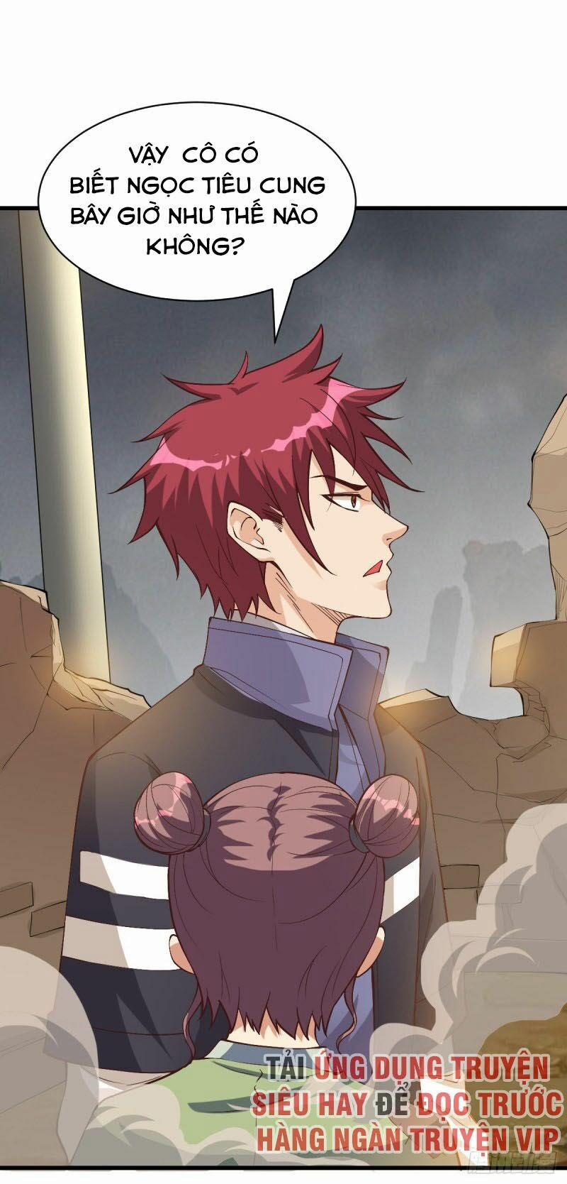 Tiên Vương Trùng Sinh 159 trang 9