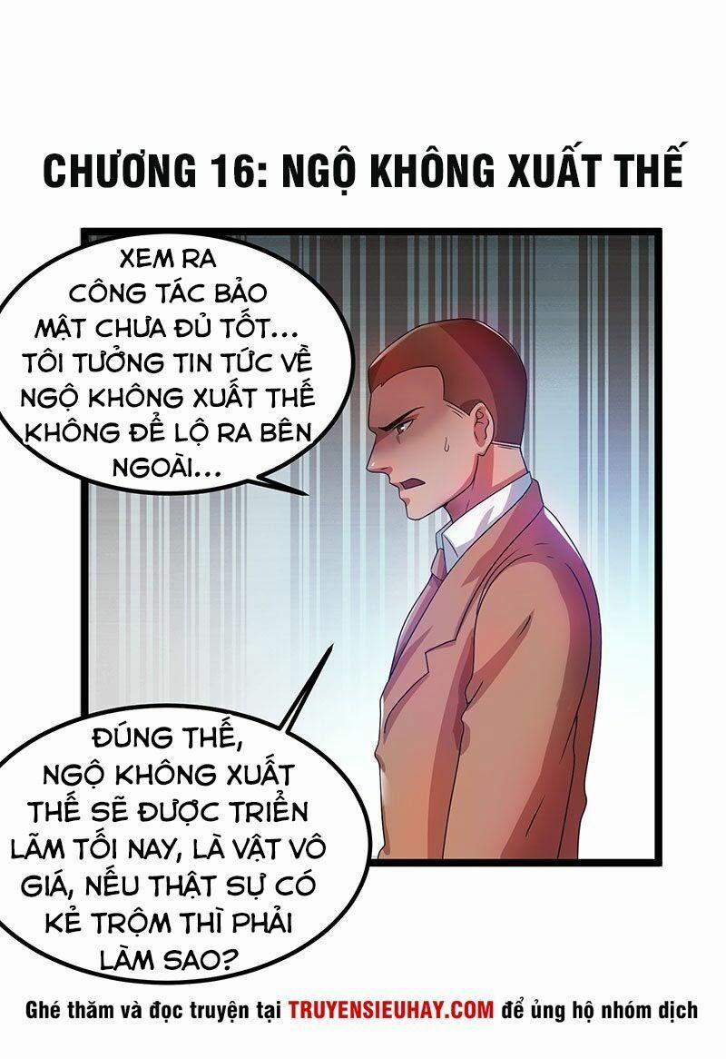 Tiên Vương Trùng Sinh 16 trang 1