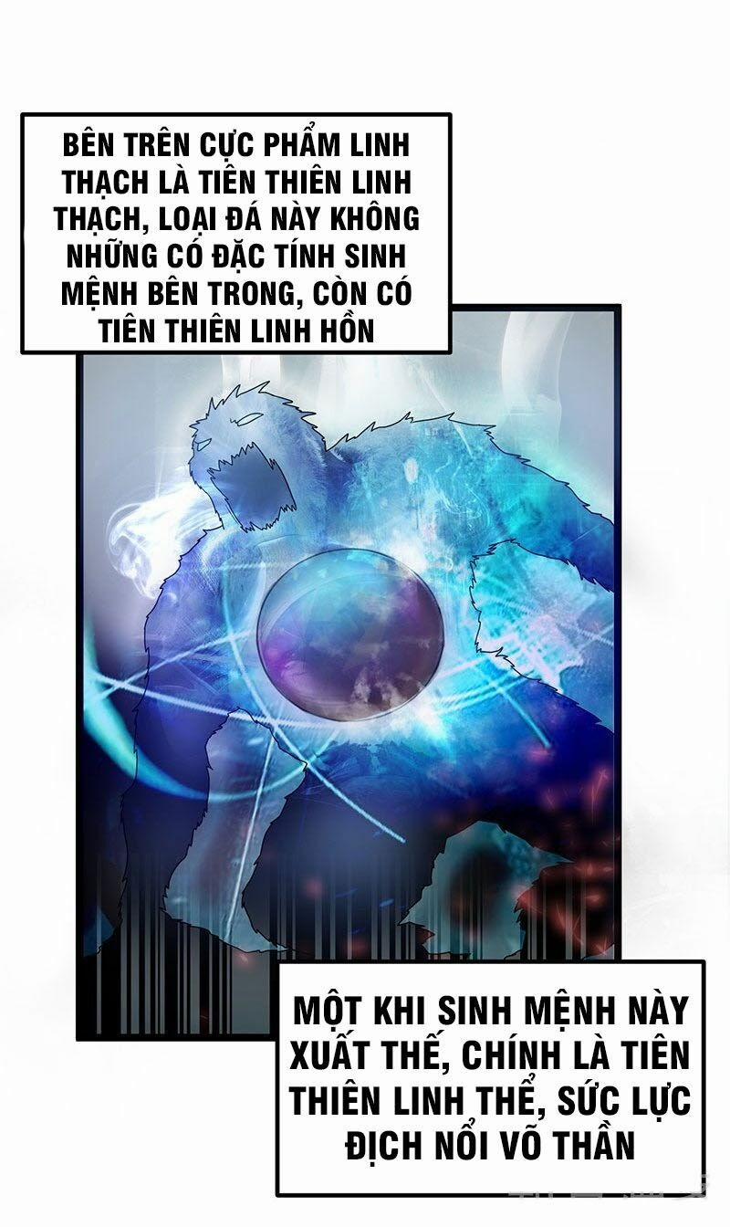 Tiên Vương Trùng Sinh 16 trang 24