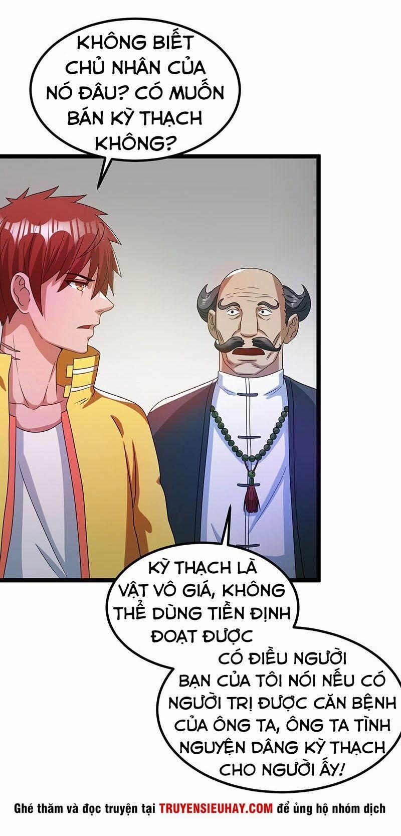 Tiên Vương Trùng Sinh 16 trang 25