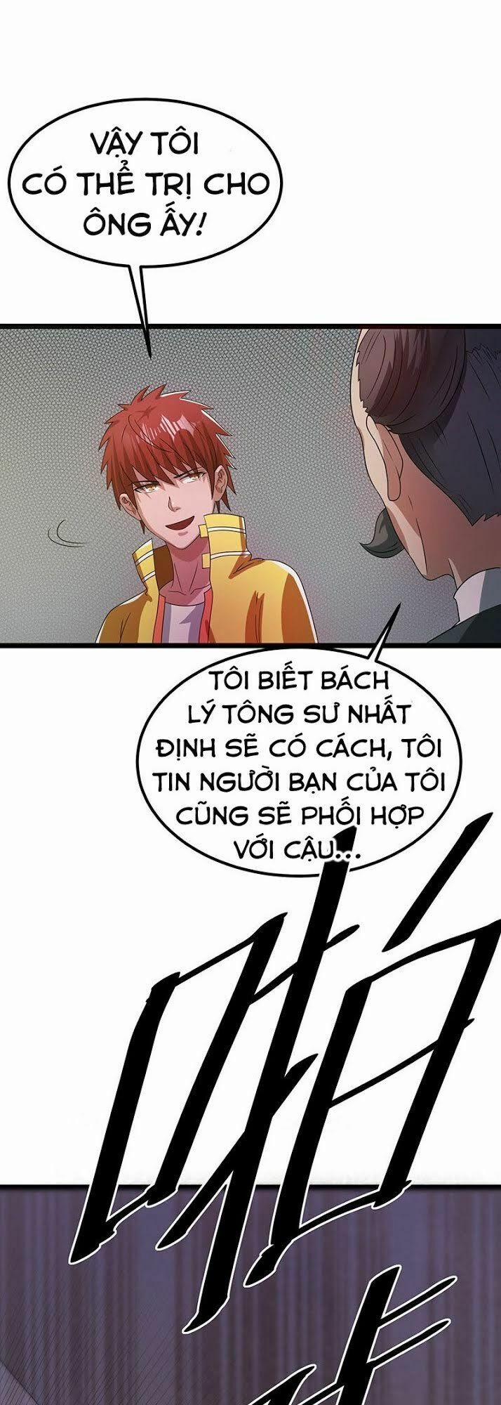 Tiên Vương Trùng Sinh 16 trang 27