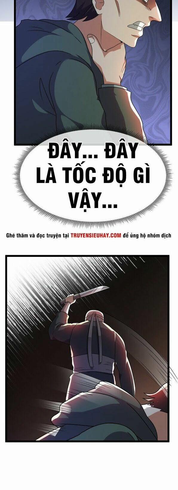 Tiên Vương Trùng Sinh 16 trang 37