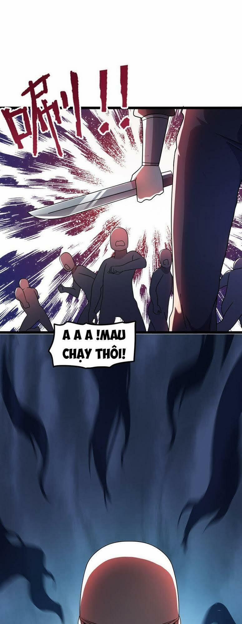 Tiên Vương Trùng Sinh 16 trang 38