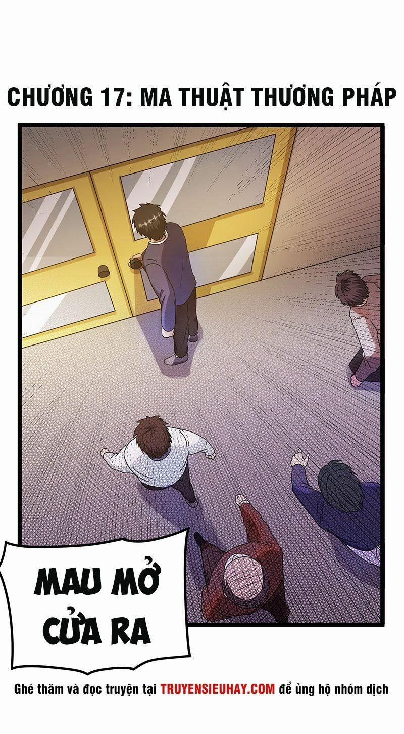 Tiên Vương Trùng Sinh 17 trang 1