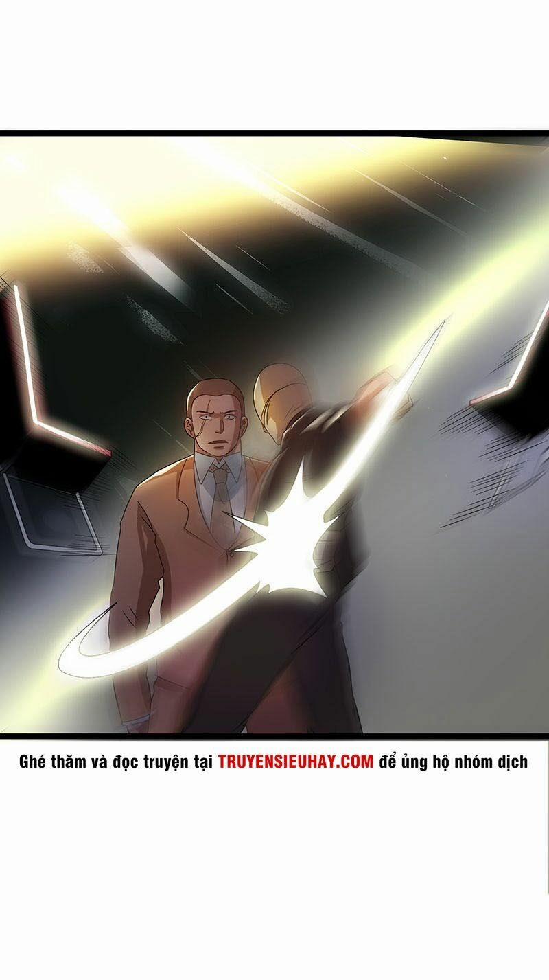 Tiên Vương Trùng Sinh 17 trang 11