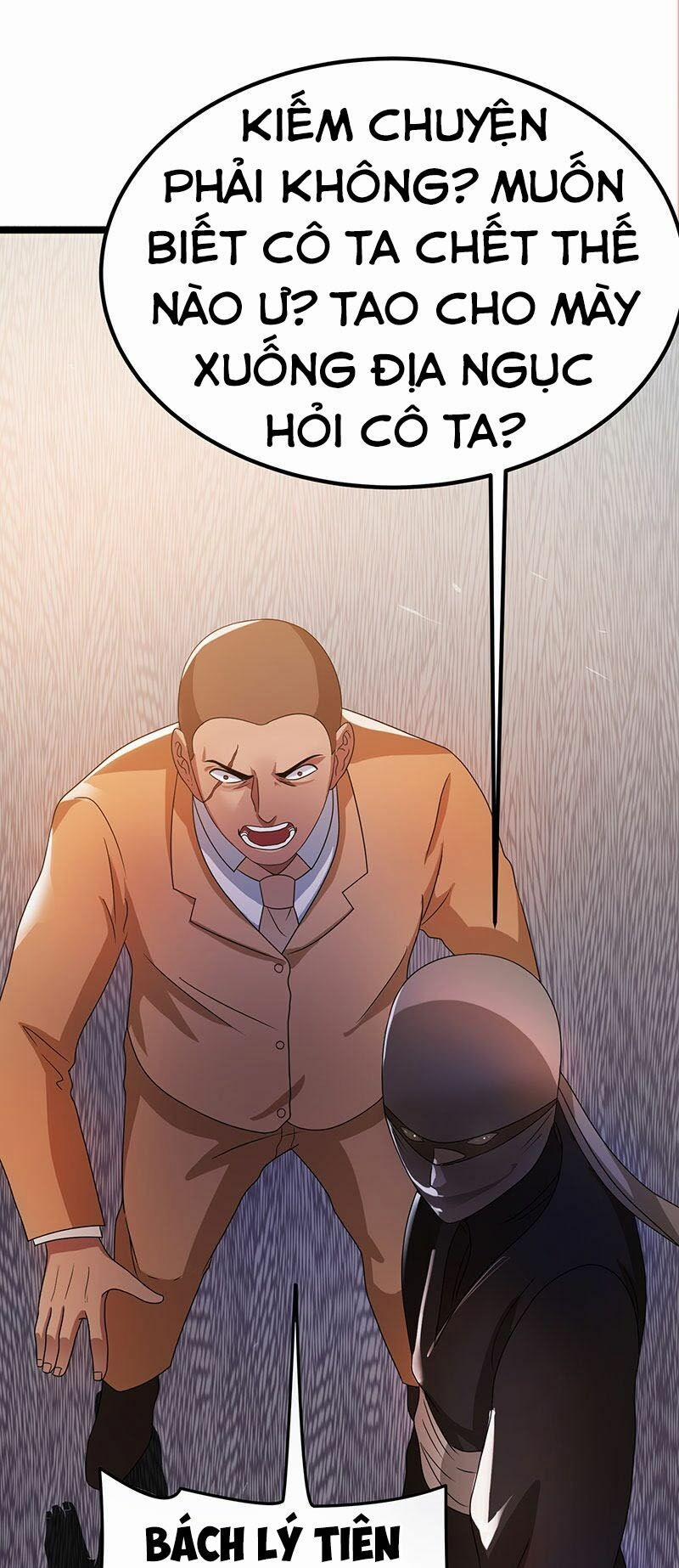 Tiên Vương Trùng Sinh 17 trang 14