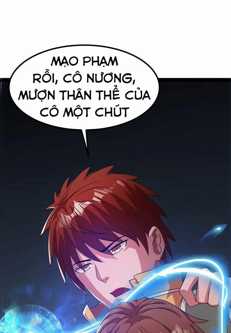 Tiên Vương Trùng Sinh 17 trang 17