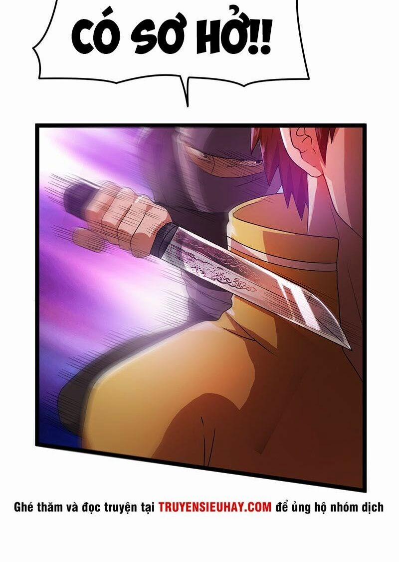 Tiên Vương Trùng Sinh 17 trang 20