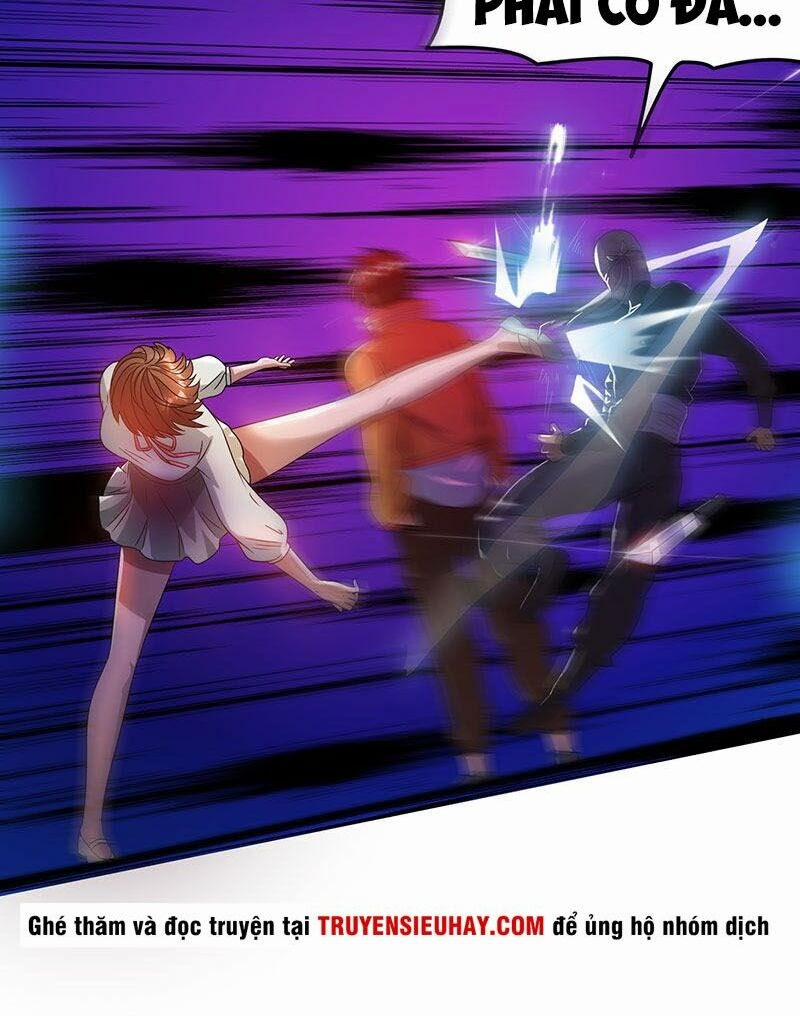 Tiên Vương Trùng Sinh 17 trang 22