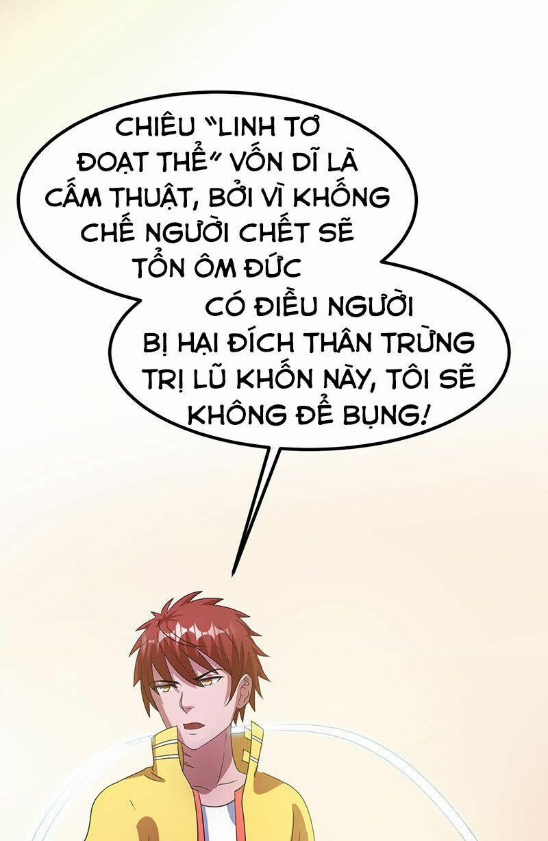 Tiên Vương Trùng Sinh 17 trang 30