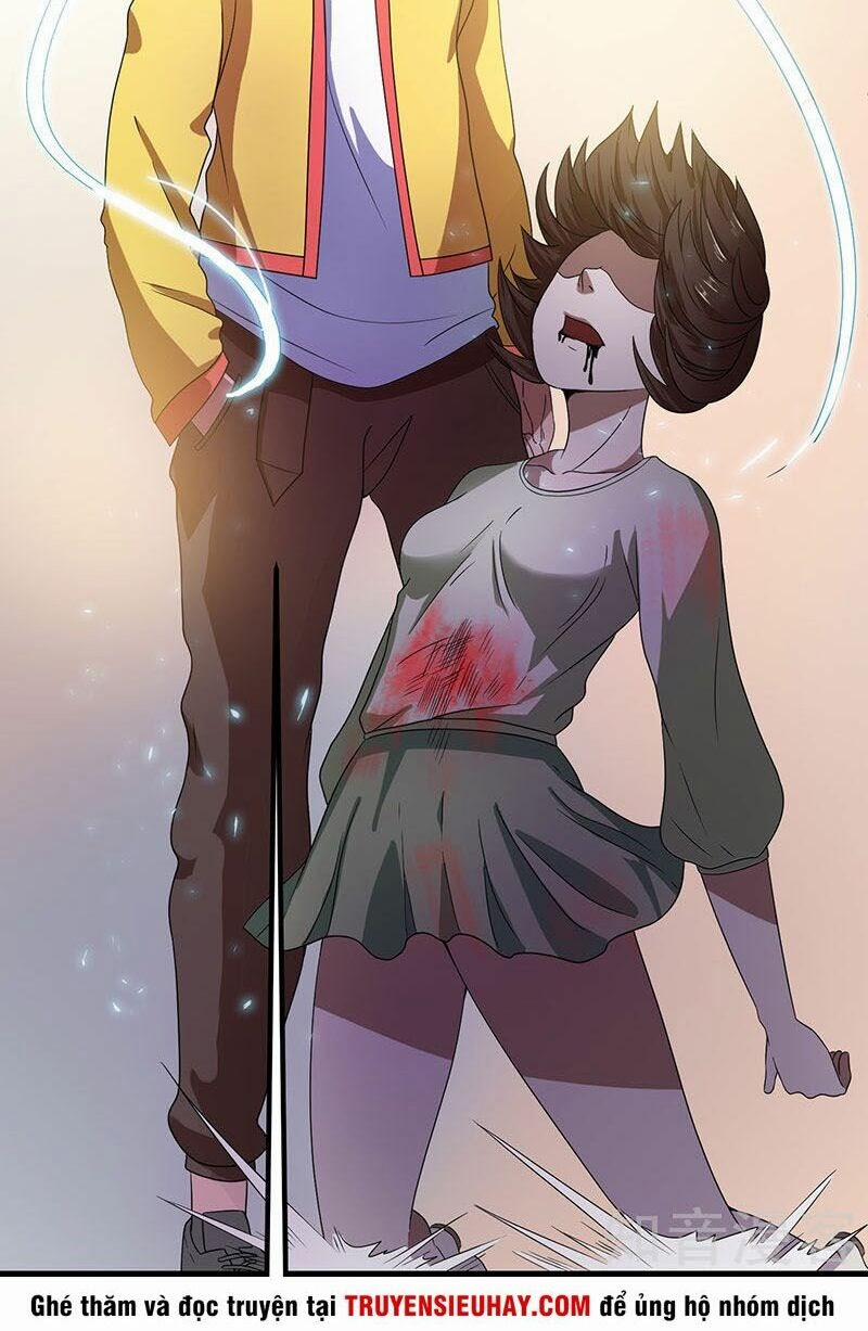 Tiên Vương Trùng Sinh 17 trang 31