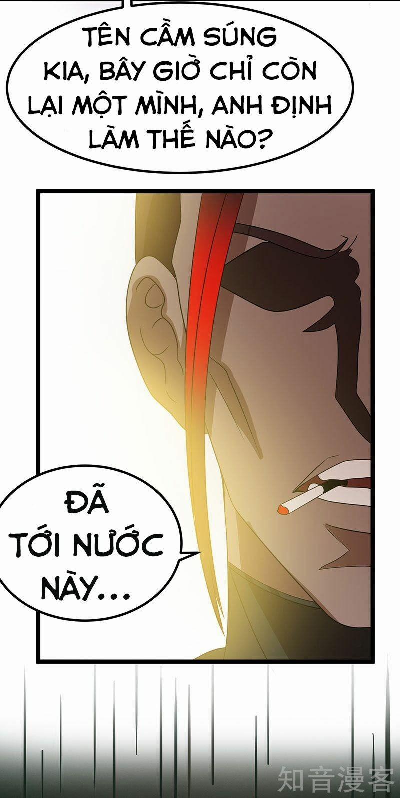 Tiên Vương Trùng Sinh 17 trang 32