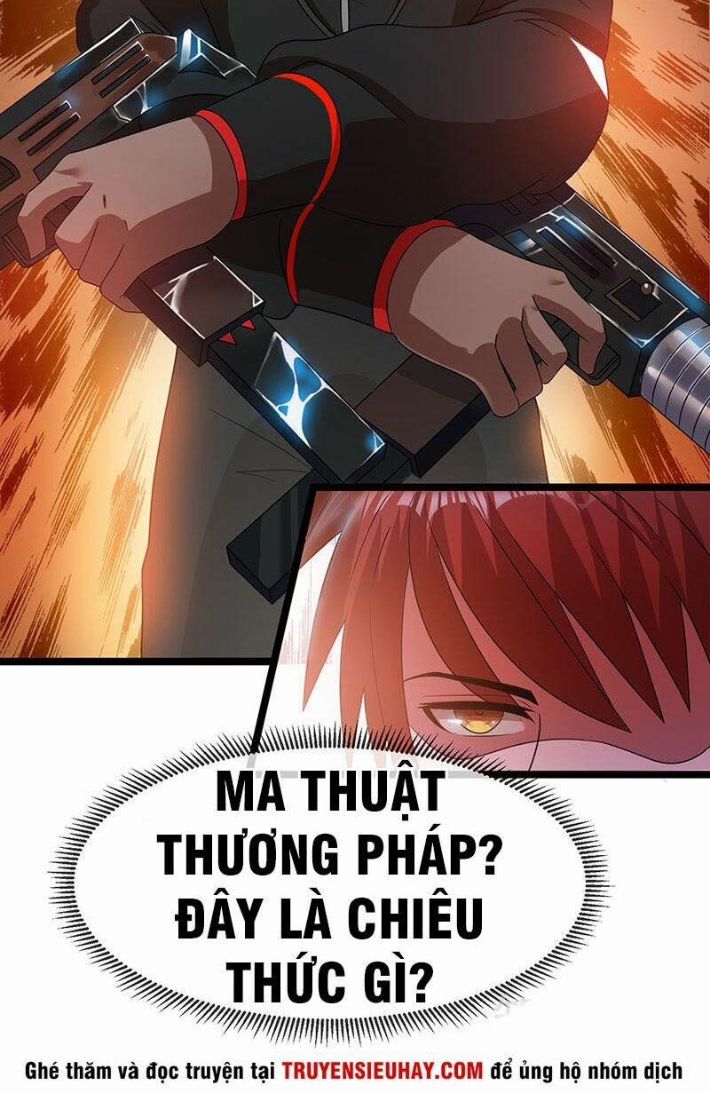 Tiên Vương Trùng Sinh 17 trang 34