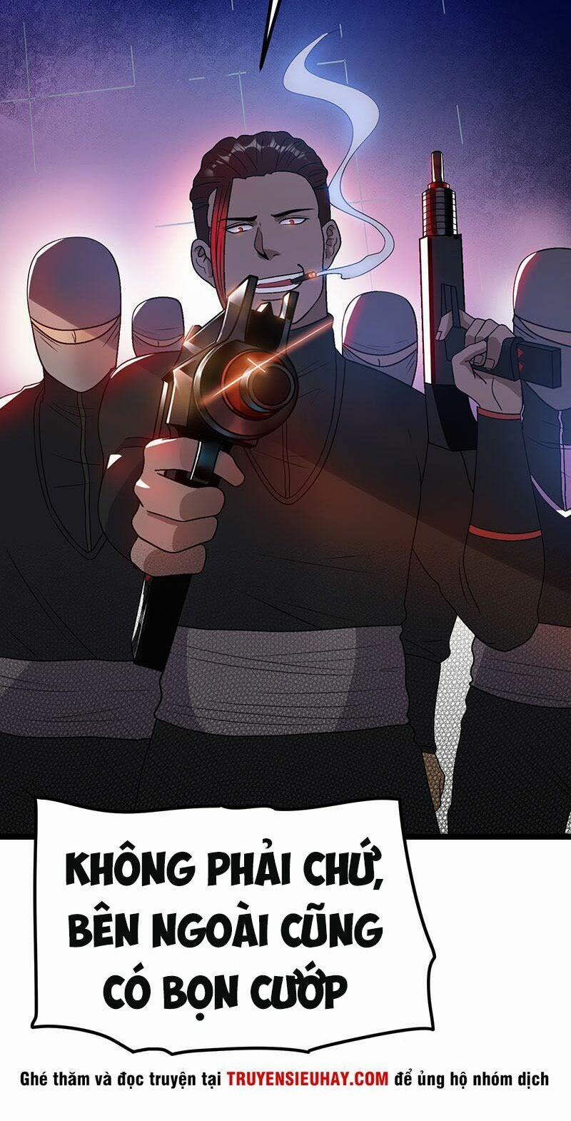 Tiên Vương Trùng Sinh 17 trang 4