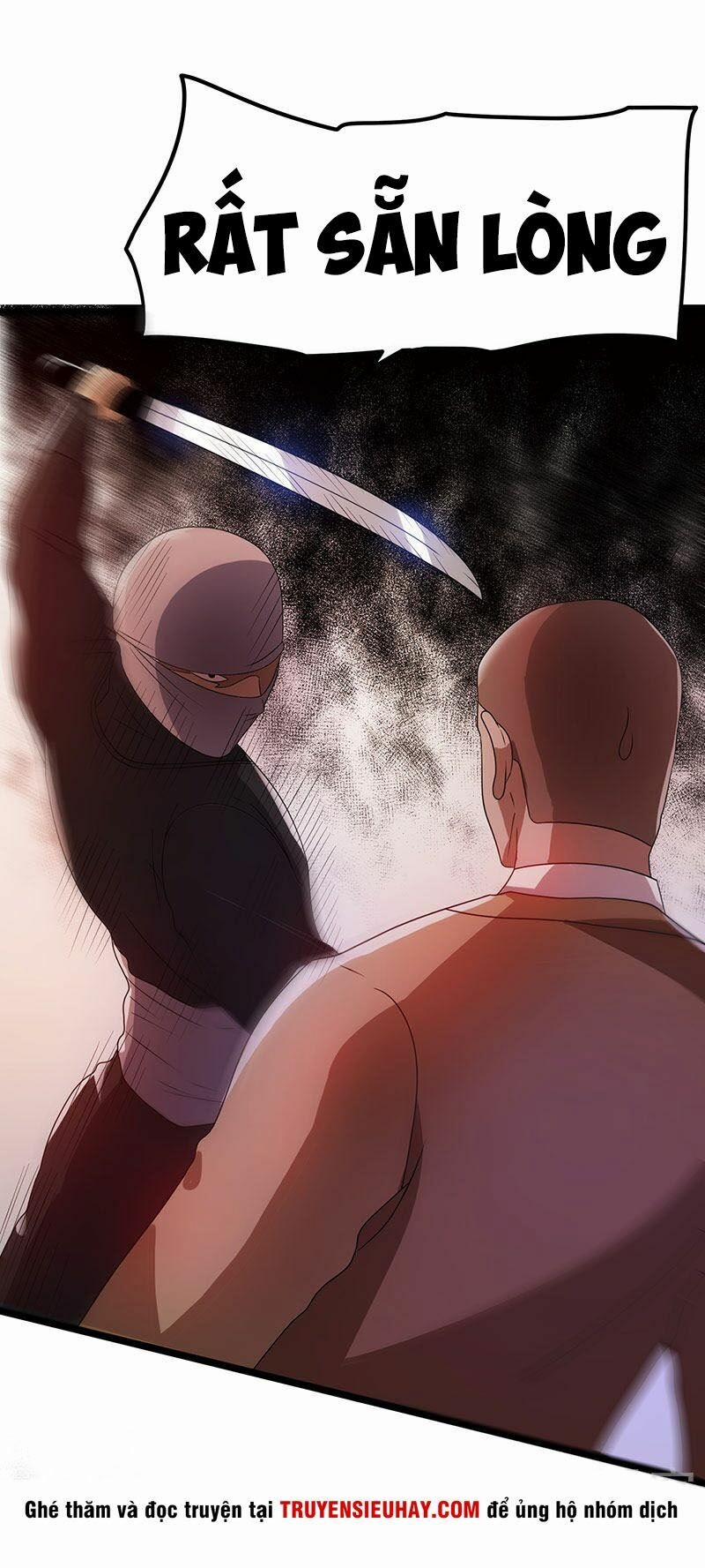 Tiên Vương Trùng Sinh 17 trang 9