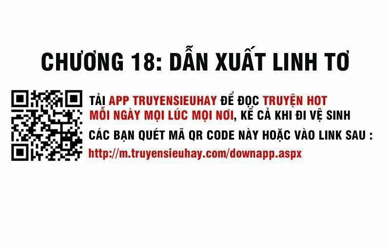 Tiên Vương Trùng Sinh 18 trang 0