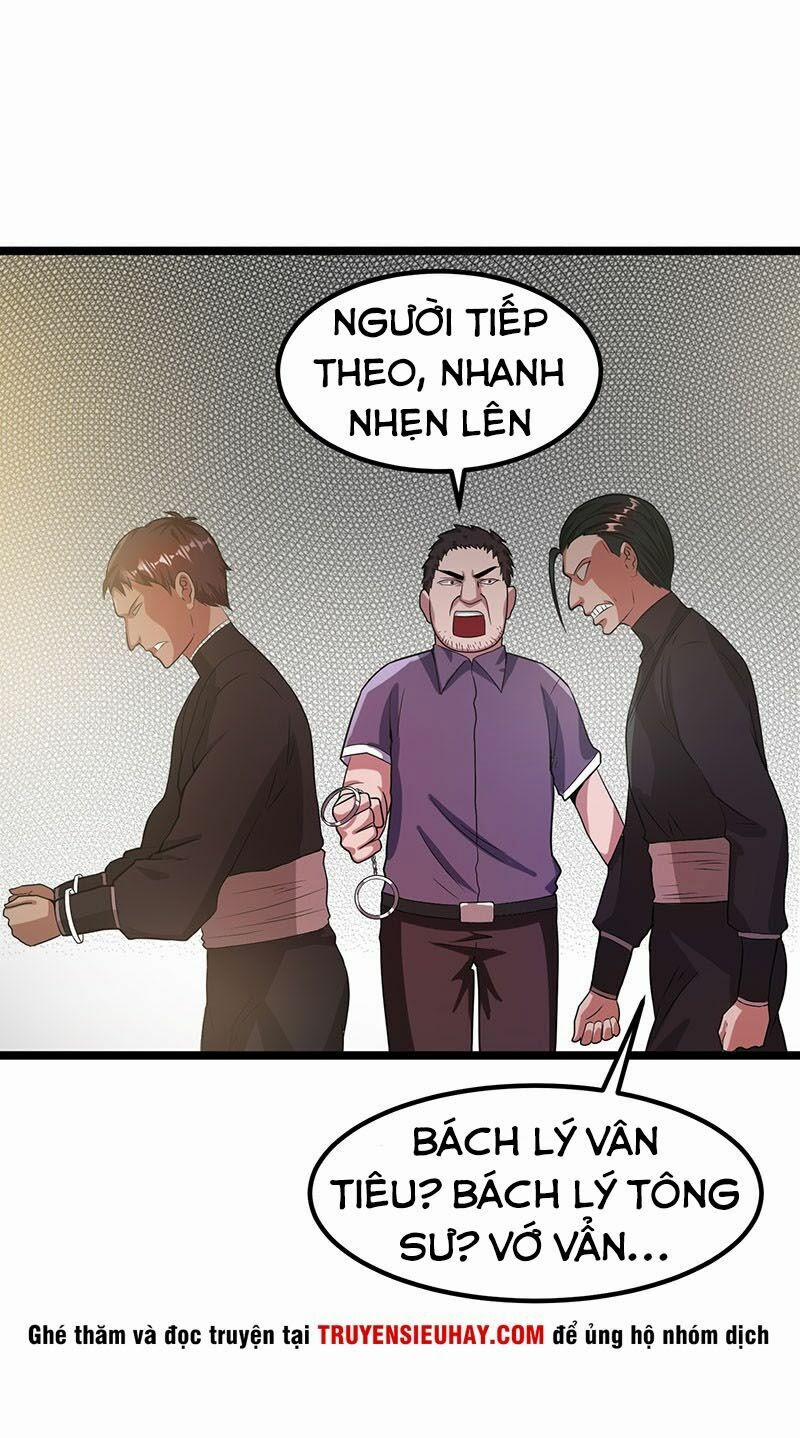 Tiên Vương Trùng Sinh 18 trang 18