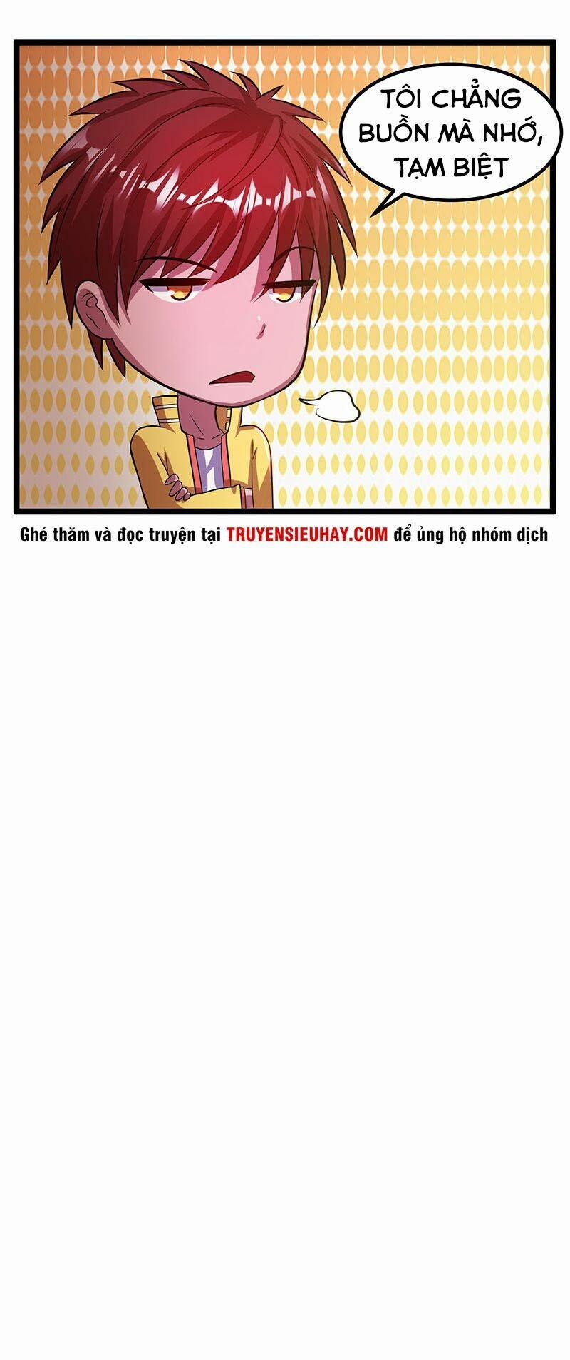 Tiên Vương Trùng Sinh 18 trang 21