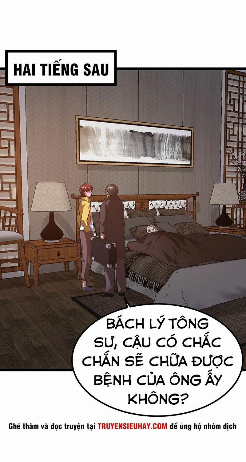 Tiên Vương Trùng Sinh 18 trang 28