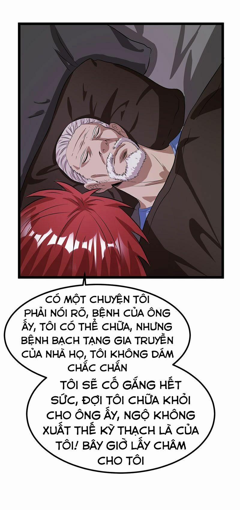 Tiên Vương Trùng Sinh 18 trang 29