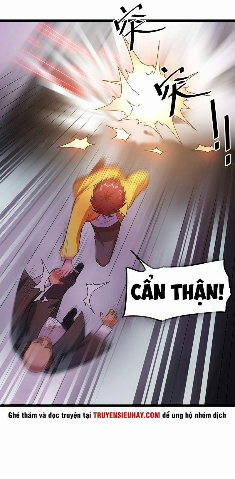 Tiên Vương Trùng Sinh 18 trang 3