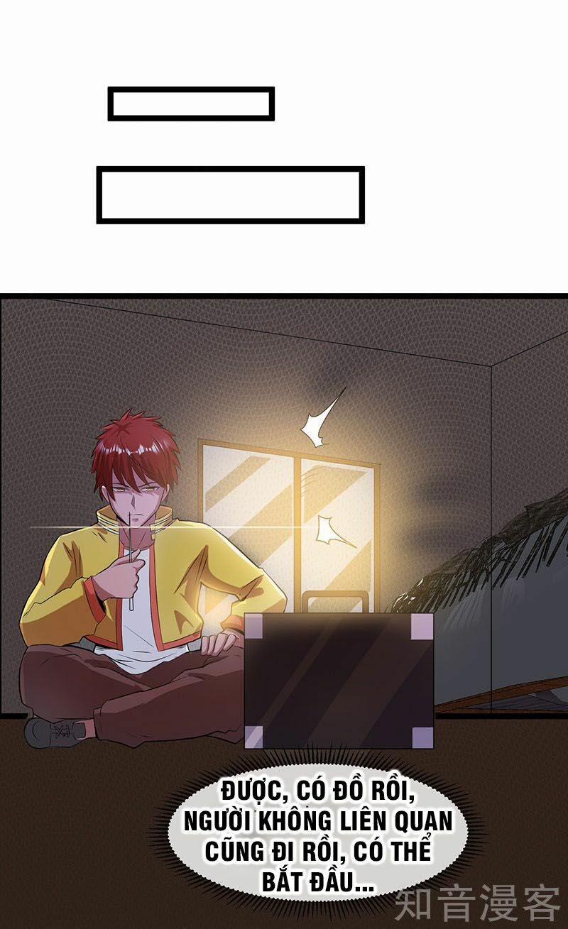 Tiên Vương Trùng Sinh 18 trang 31