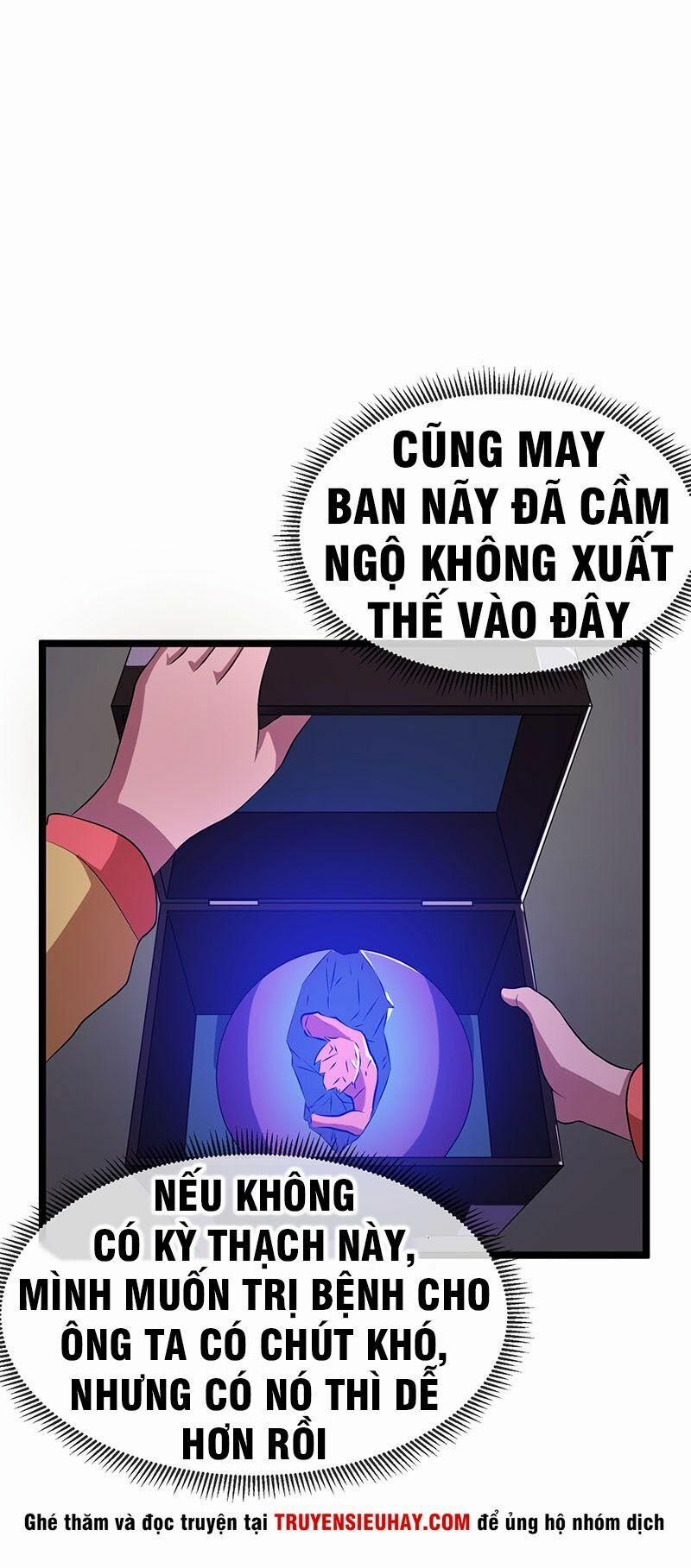 Tiên Vương Trùng Sinh 18 trang 32