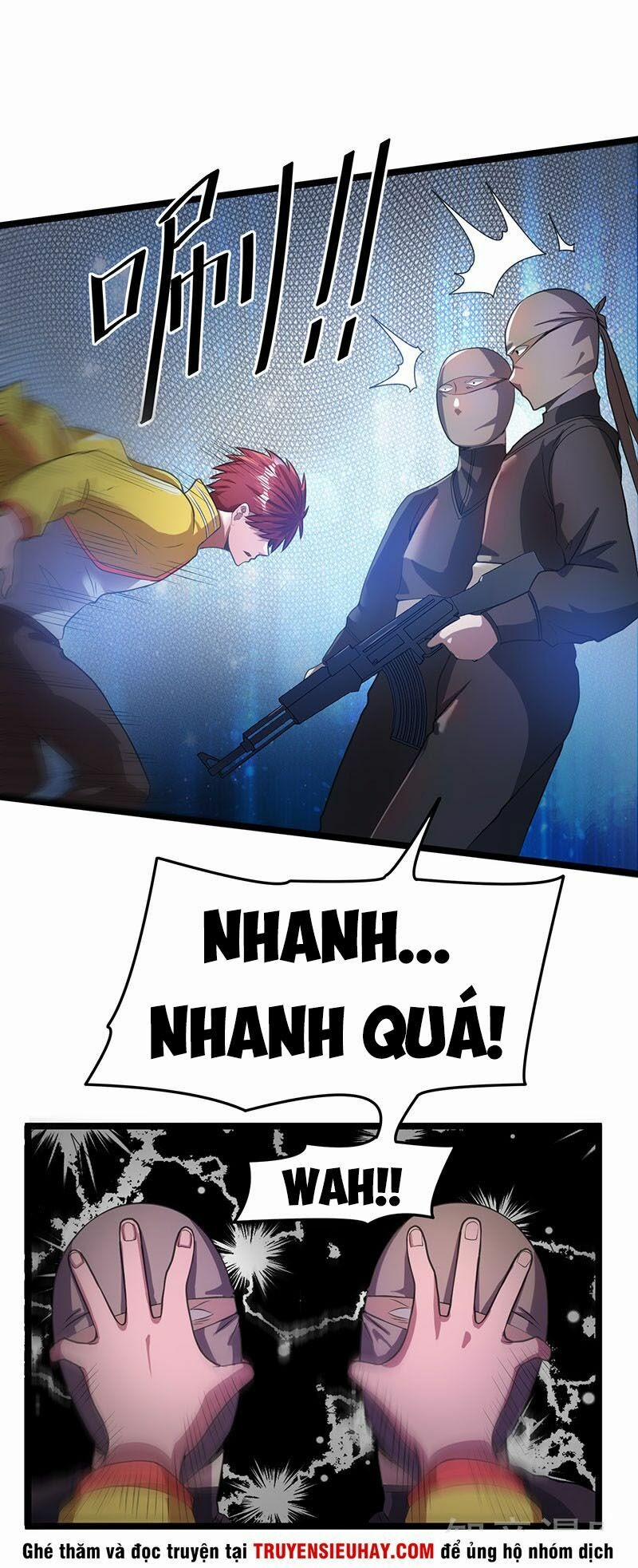 Tiên Vương Trùng Sinh 18 trang 8