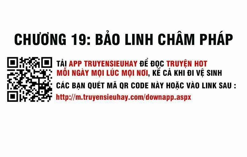 Tiên Vương Trùng Sinh 19 trang 0