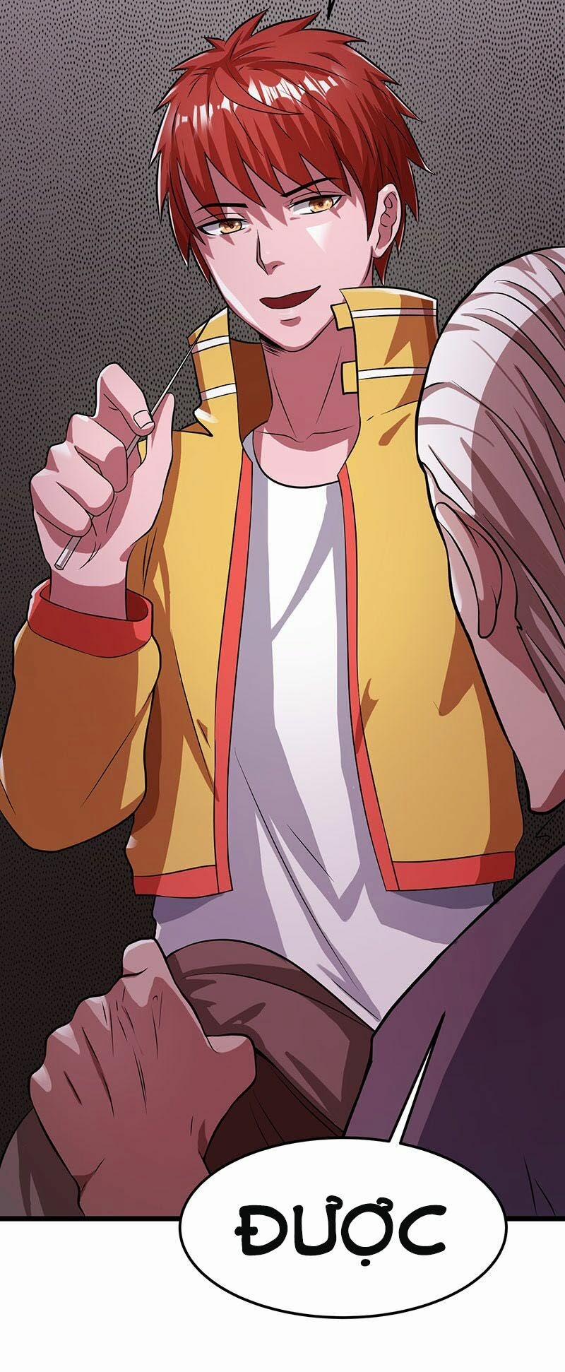 Tiên Vương Trùng Sinh 19 trang 18