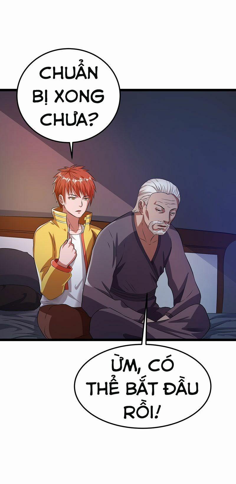 Tiên Vương Trùng Sinh 19 trang 20