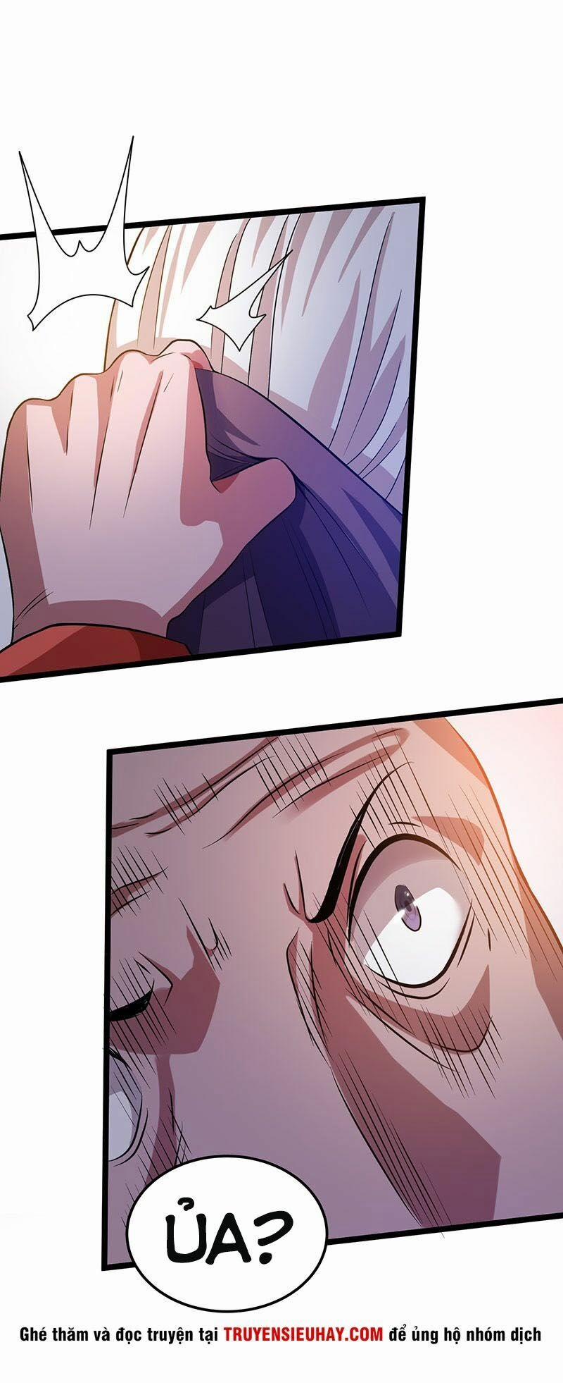 Tiên Vương Trùng Sinh 19 trang 21