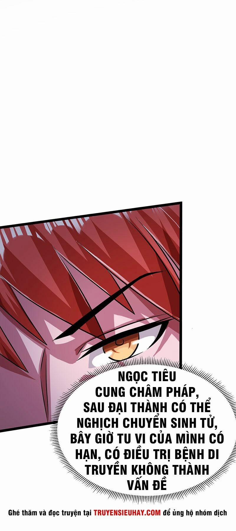 Tiên Vương Trùng Sinh 19 trang 24