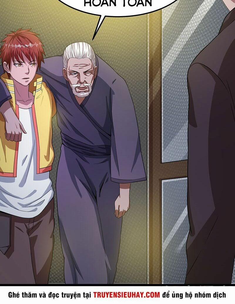 Tiên Vương Trùng Sinh 19 trang 35