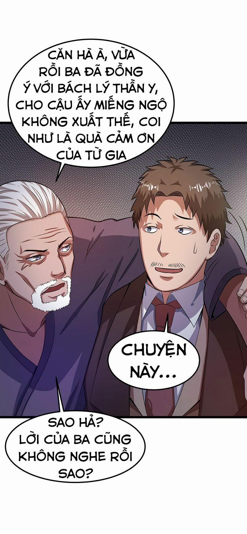 Tiên Vương Trùng Sinh 19 trang 36