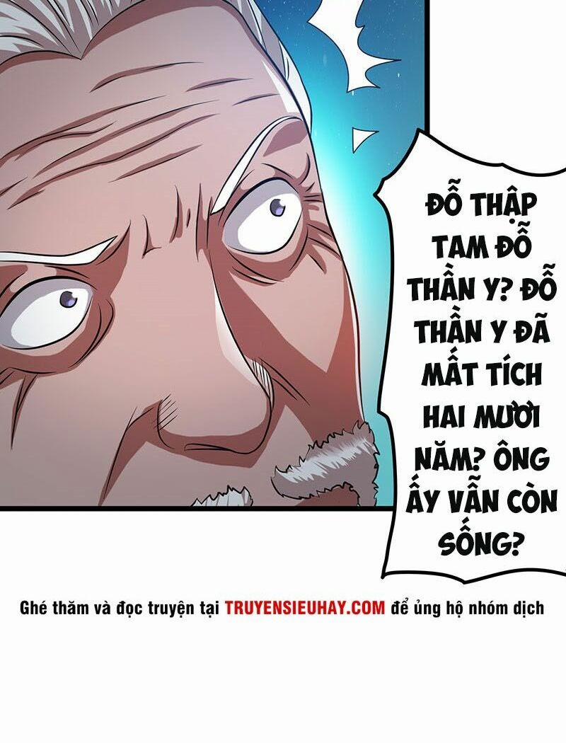 Tiên Vương Trùng Sinh 19 trang 38