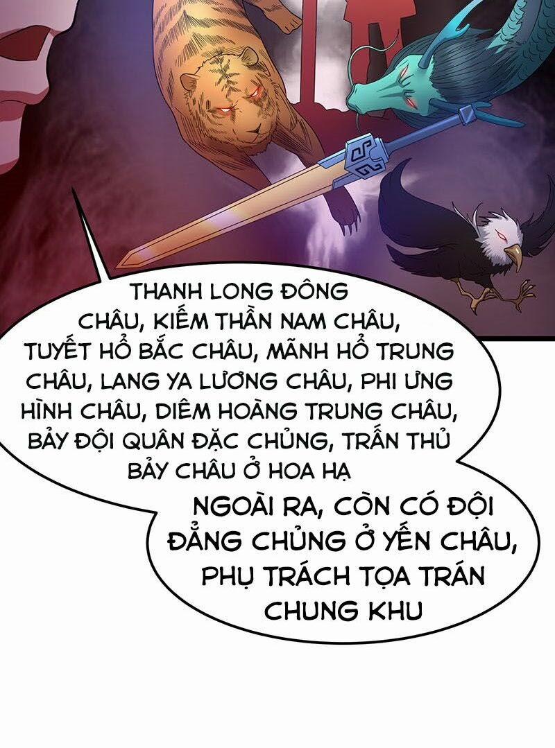 Tiên Vương Trùng Sinh 19 trang 5