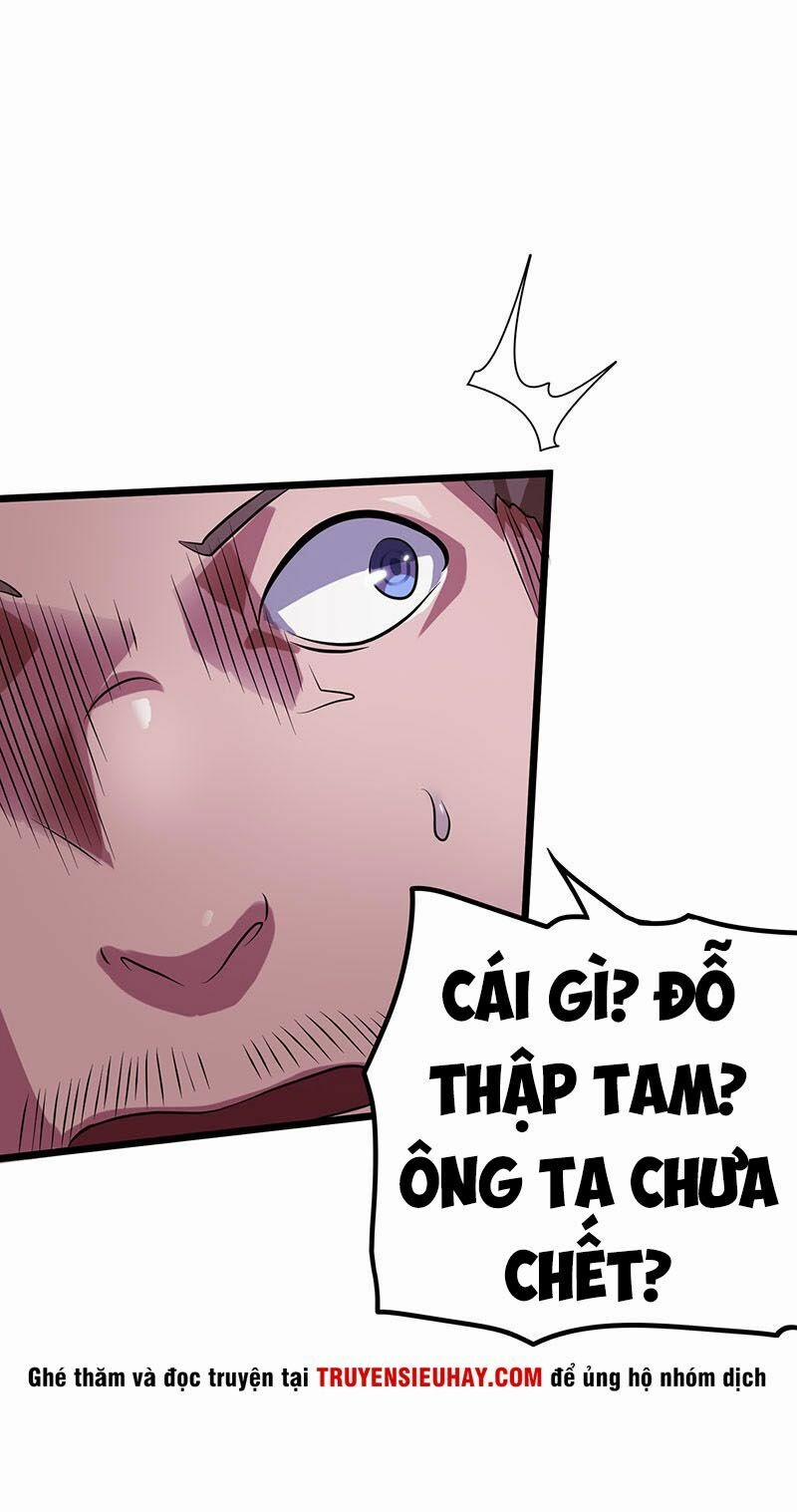 Tiên Vương Trùng Sinh 19 trang 9