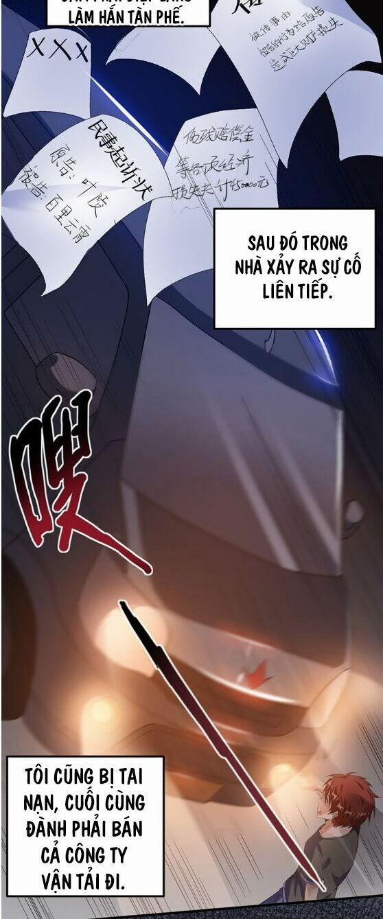 Tiên Vương Trùng Sinh 2 trang 1