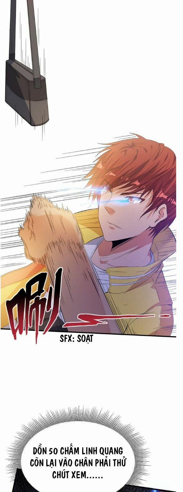 Tiên Vương Trùng Sinh 2 trang 24