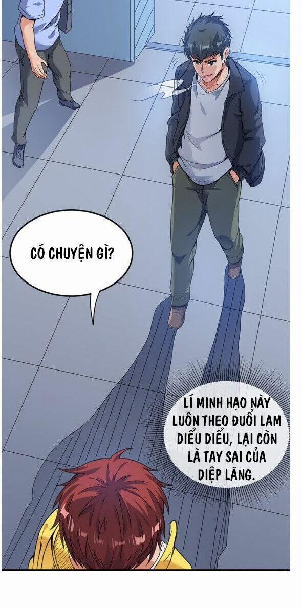 Tiên Vương Trùng Sinh 2 trang 8