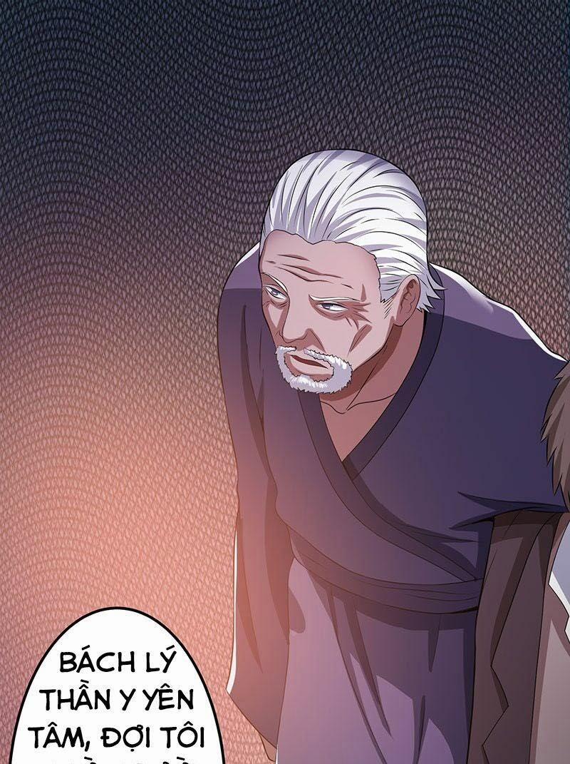 Tiên Vương Trùng Sinh 20 trang 1